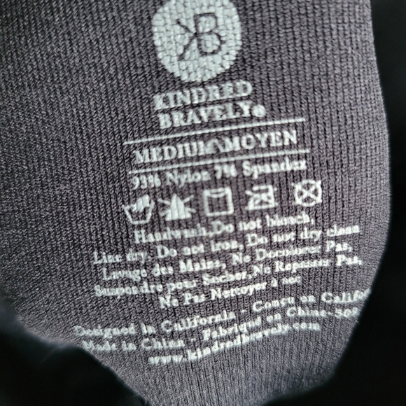 NWOT! Kindred Bravely Nursing Tank - Picture 4 of 4